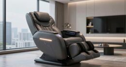 top zero gravity massage chairs