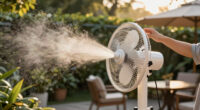 1 Best Outdoor Misting Fan High Pressure in 2026