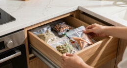 1 Best Vacuum Drawer for Kitchen in 2026