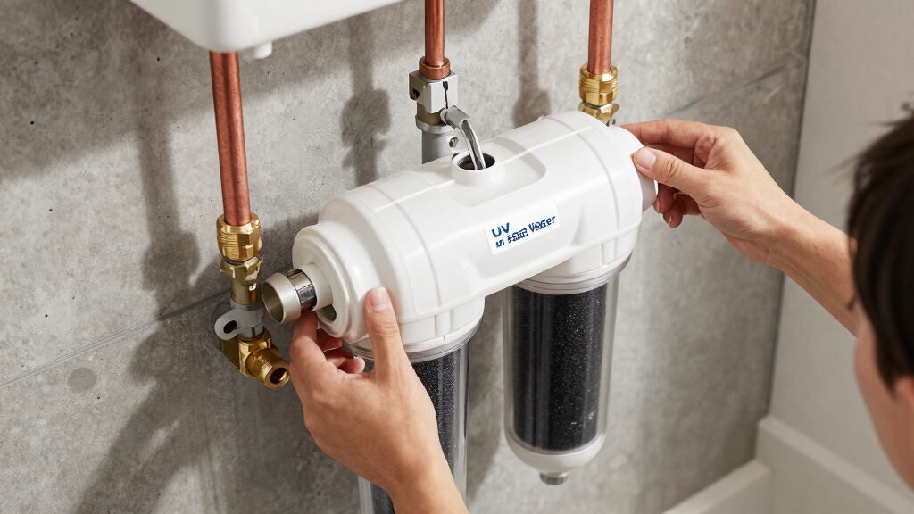 10 Best Best UV Plus Carbon Whole House Water Filter in 2026