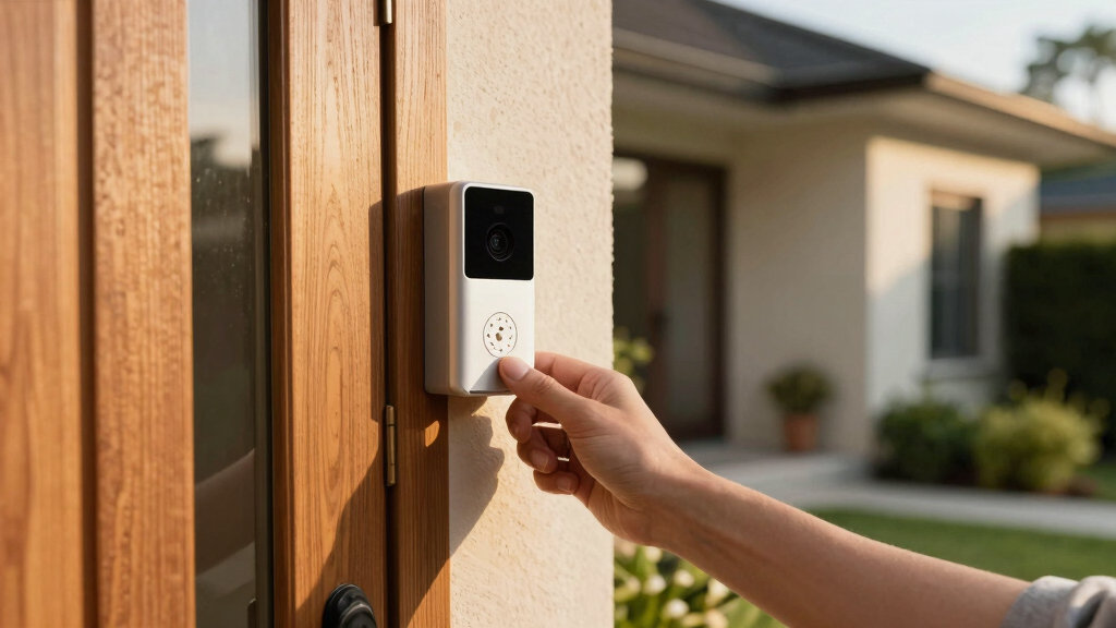 10 Best Best Video Doorbell Wedge Mount Adjustable in 2026