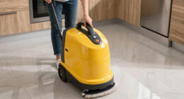 10 Best Floor Scrubber Machine for Tile Home Use in 2026