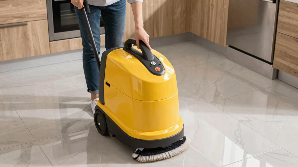 10 Best Floor Scrubber Machine for Tile Home Use in 2026