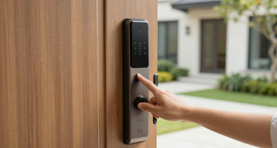 10 Best Smart Lock With Palm Recognition in 2026