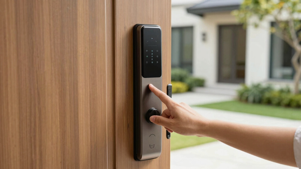 10 Best Smart Lock With Palm Recognition in 2026