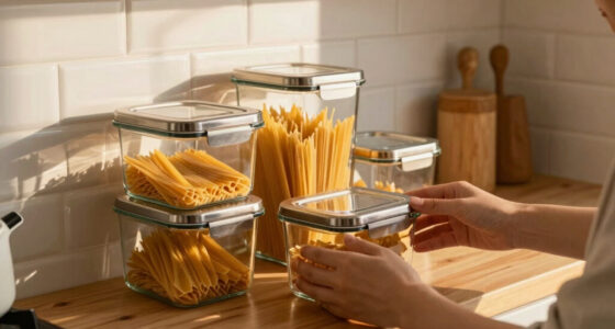 11 Best Best Pantry Storage Containers Airtight Premium in 2026