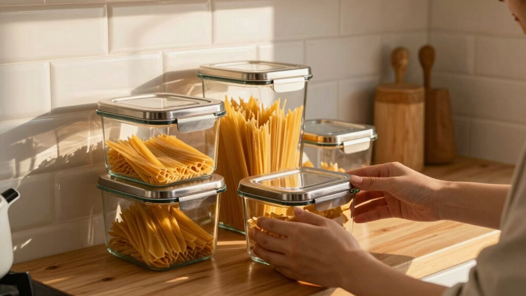 11 Best Best Pantry Storage Containers Airtight Premium in 2026