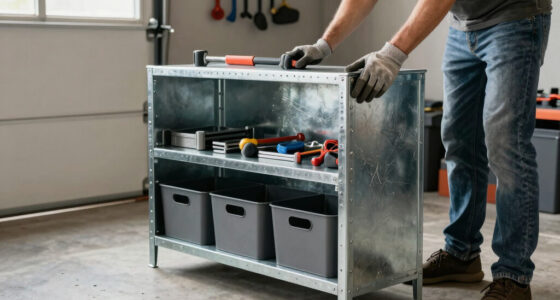 11 Best Garage Organization Cabinets Steel Heavy Duty in 2026