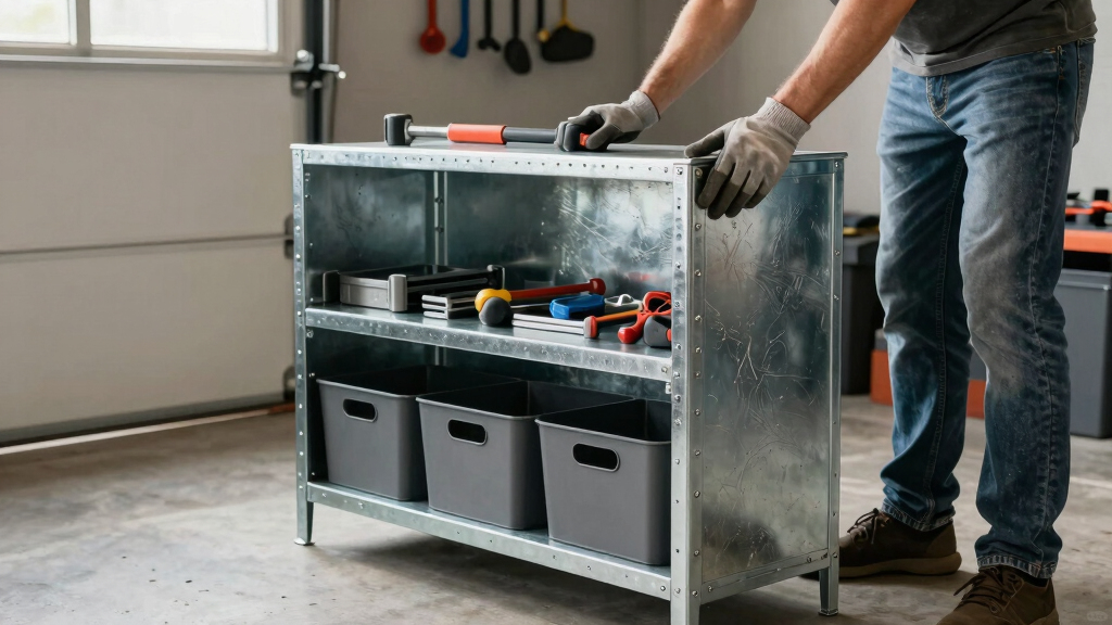 11 Best Garage Organization Cabinets Steel Heavy Duty in 2026