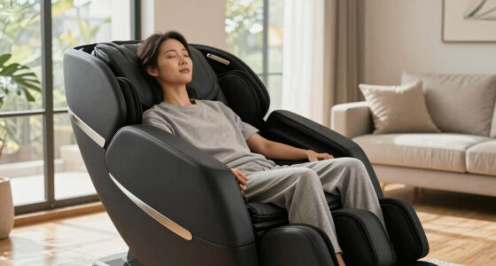 11 Best Massage Chair Full Body Zero Gravity in 2026
