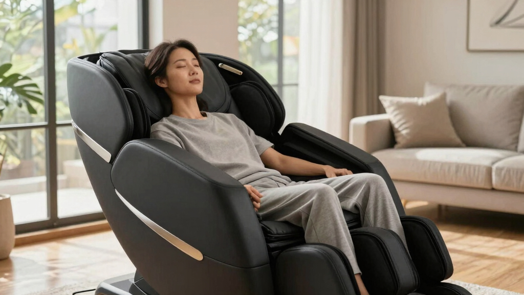 11 Best Massage Chair Full Body Zero Gravity in 2026