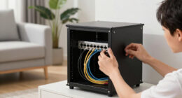 12 Best Network Rack Cabinet for Smart Home in 2026