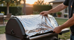 12 Best Pellet Grill Insulation Blankets for 2026