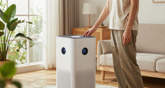 13 Best Air Purifier For Smoke And VOCs In 2026