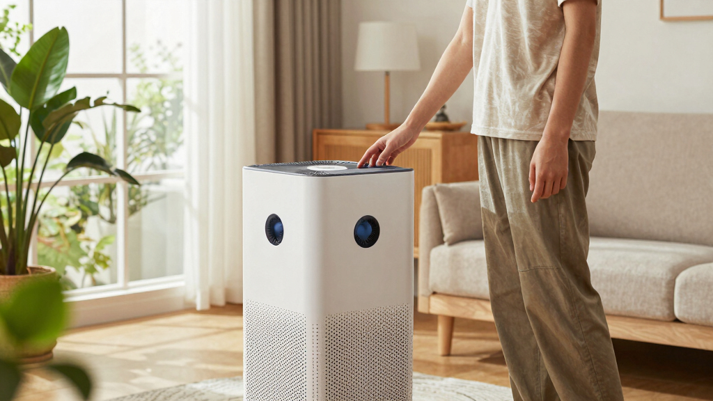 13 Best Air Purifier For Smoke And VOCs In 2026