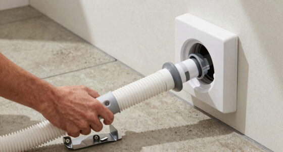 14 Best Central Vacuum Retractable Hose Kit in 2026