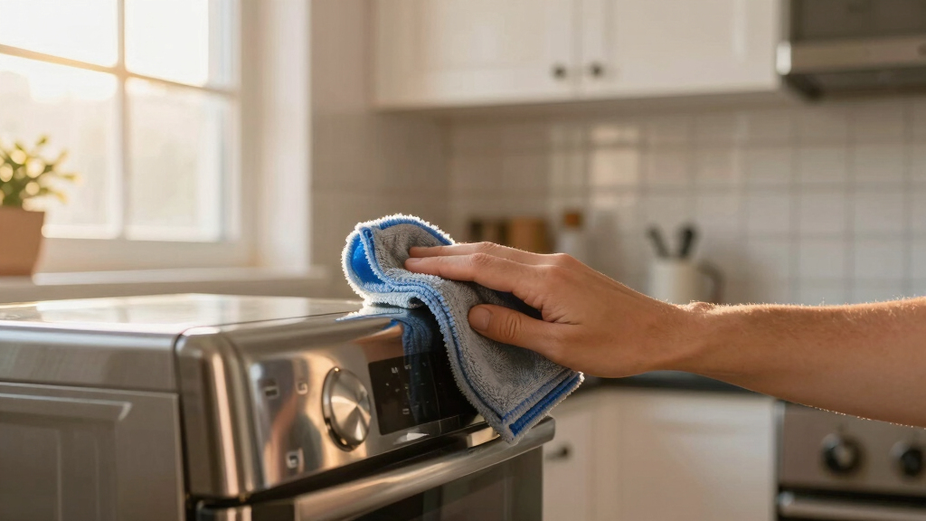 14 Best Microfiber Cloth Set For Appliances Non Scratch In 2026