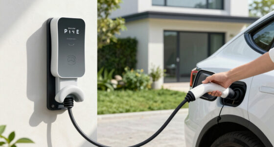15 Best EV Charger Cable Management System in 2026