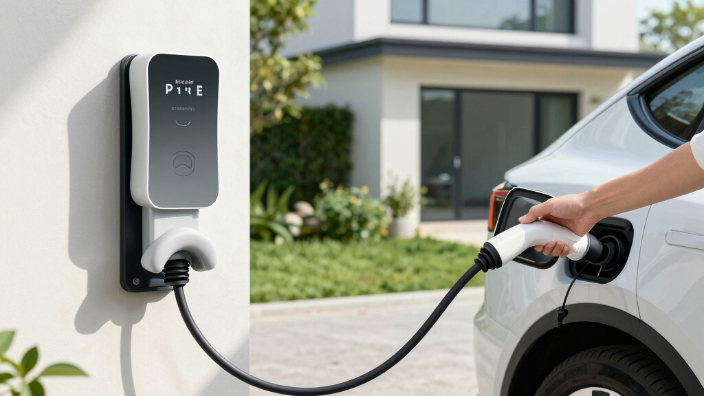 15 Best EV Charger Cable Management System in 2026