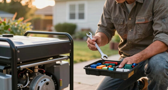 2 Best Generator Maintenance Kits for Annual Use in 2026