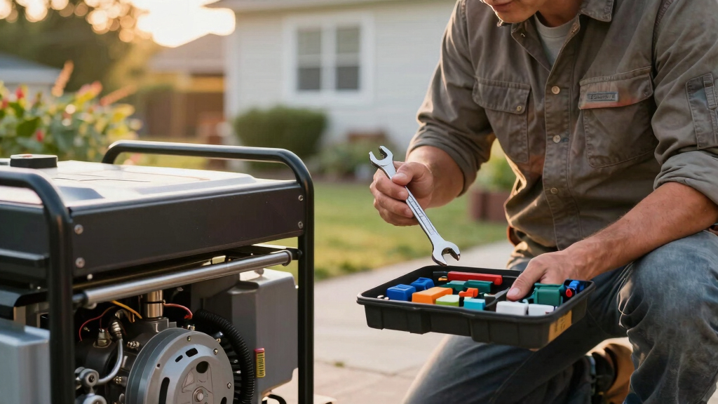 2 Best Generator Maintenance Kits for Annual Use in 2026