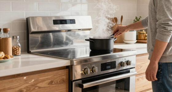 2 Best Induction Range With Steam Oven in 2026