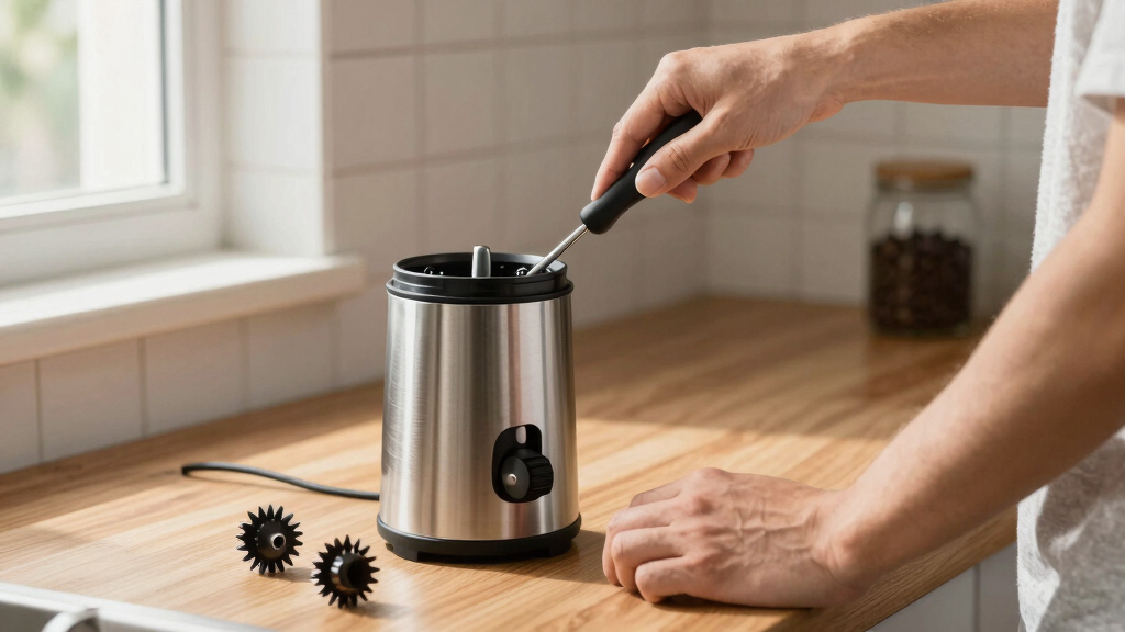 3 Best Best Coffee Grinder Burr Replacement Set in 2026