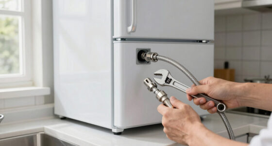 3 Best Best Refrigerator Water Line Kit Braided Stainless in 2026