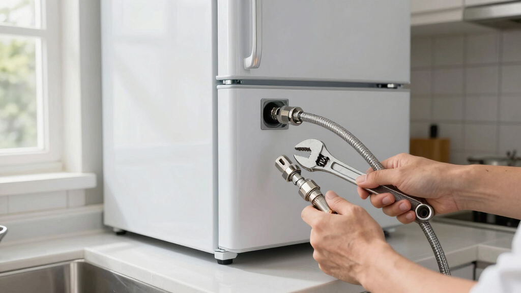 3 Best Best Refrigerator Water Line Kit Braided Stainless in 2026