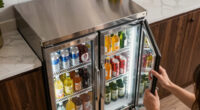 3 Best Commercial Merchandiser Refrigerators for Home Bar in 2026