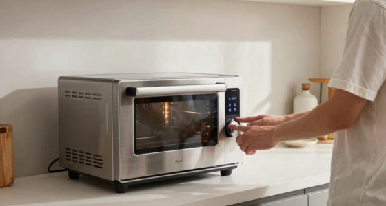 3 Best Countertop Smart Steam Ovens in 2026