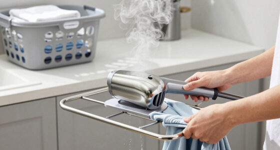 3 Best Garment Care Systems With Sanitizing in 2026