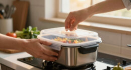 3 Best Large Sous Vide Containers with Lids in 2026