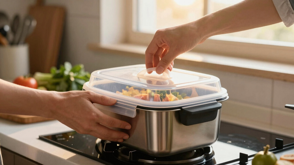 3 Best Large Sous Vide Containers with Lids in 2026