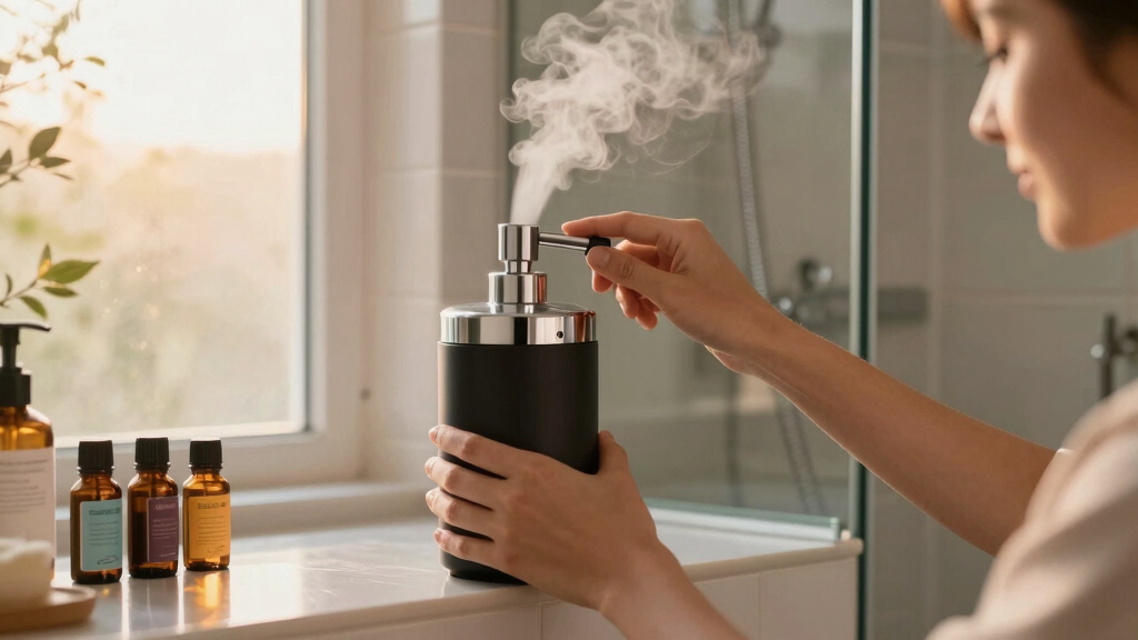 3 Best Steam Shower Aromatherapy Pump Kits in 2026