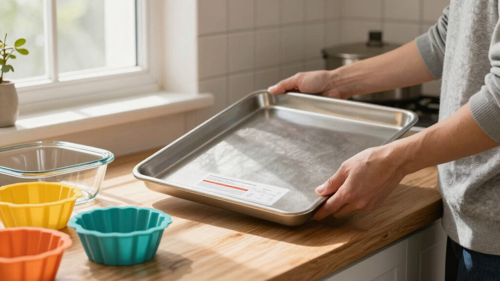 4 Best Bakeware Set Commercial Gauge in 2026