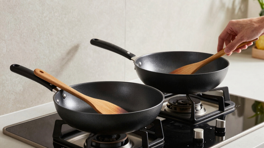 4 Best Best Carbon Steel Pan Set Professional in 2026