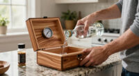4 Best Best Cigar Humidor Seasoning Kit Premium in 2026