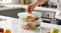 4 Best Best Glass Food Storage Set Leakproof Premium in 2026