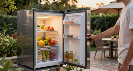 4 Best Best Indoor Outdoor Refrigerator in 2026