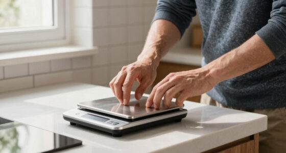4 Best Best Kitchen Scale Rechargeable Stainless Steel in 2026