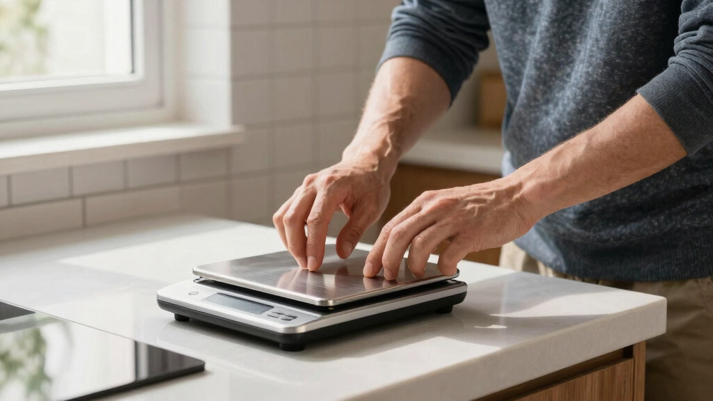 4 Best Best Kitchen Scale Rechargeable Stainless Steel in 2026
