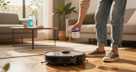 4 Best Best Robot Vacuum Cleaning Solution Official Formula in 2026