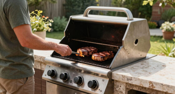 4 Best Built-In Gas Grill Premium in 2026
