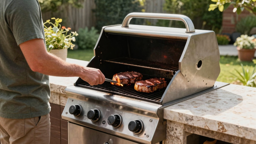 4 Best Built-In Gas Grill Premium in 2026