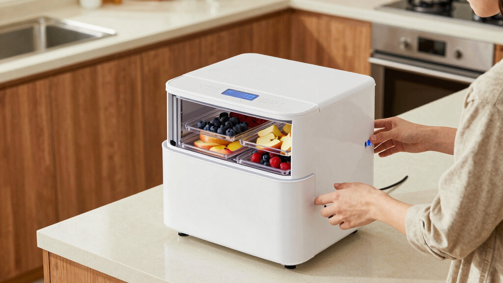 4 Best Freeze Dryer for Family Use in 2026