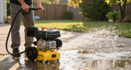4 Best Gas Pressure Washer With Honda Engine In 2026