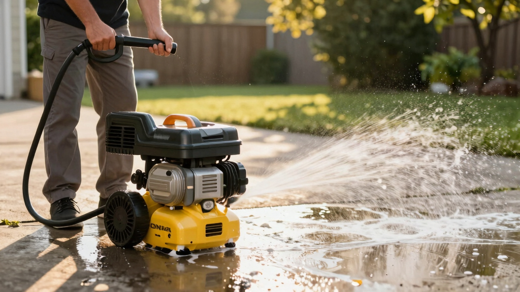 4 Best Gas Pressure Washer With Honda Engine In 2026