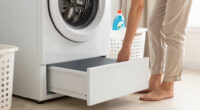 4 Best Laundry Pedestal Storage Drawer in 2026