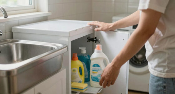 4 Best Laundry Room Utility Sink Cabinet Combos in 2026